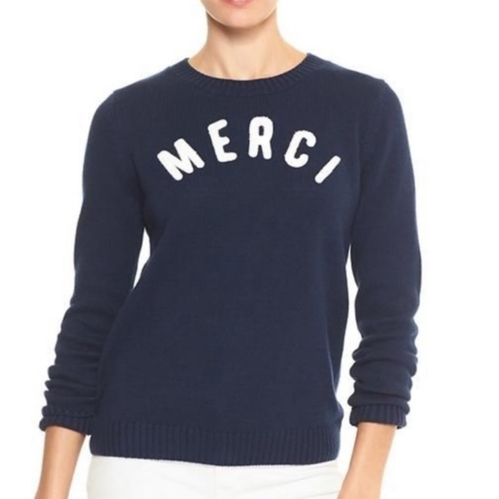 Gap MERCI Sweater